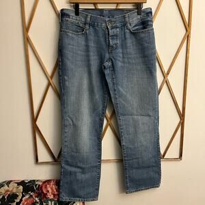 Eddie Bauer Relaxed Boyfriend Jeans